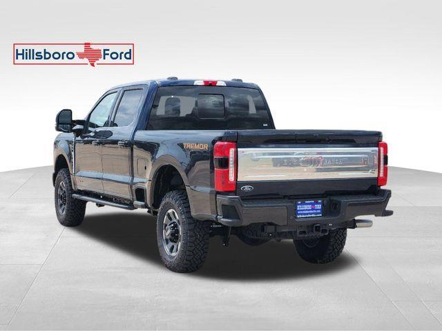 new 2024 Ford F-250 car, priced at $85,462