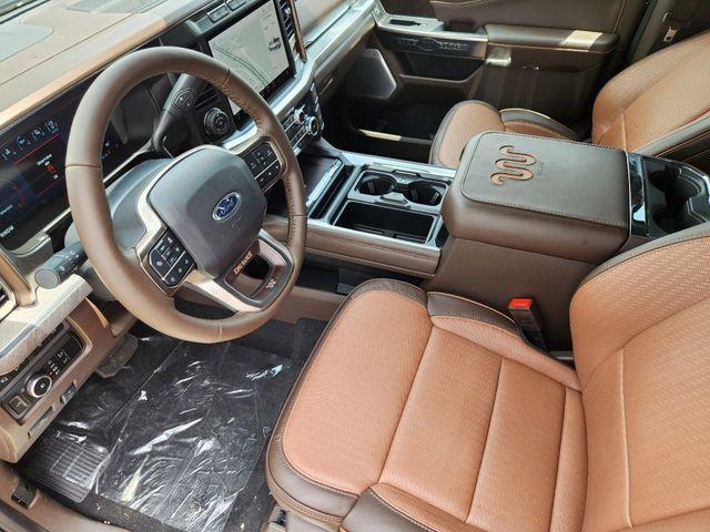 new 2024 Ford F-250 car, priced at $85,462