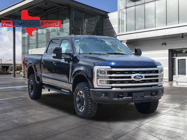 new 2024 Ford F-250 car, priced at $91,151