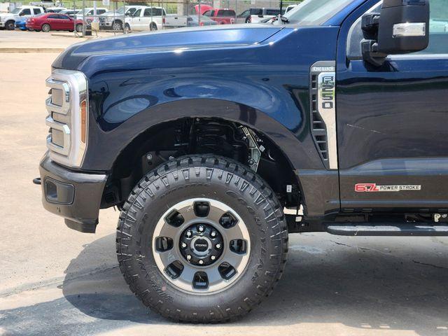 new 2024 Ford F-250 car, priced at $85,462