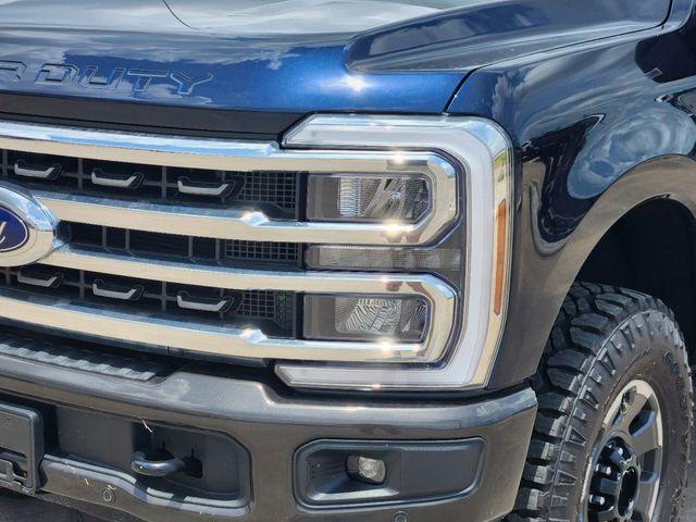 new 2024 Ford F-250 car, priced at $85,462