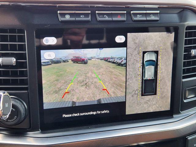 new 2024 Ford F-250 car, priced at $85,462