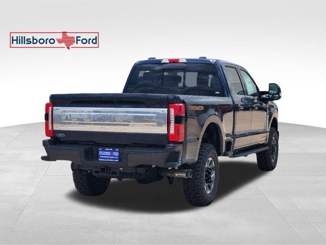 new 2024 Ford F-250 car, priced at $85,462