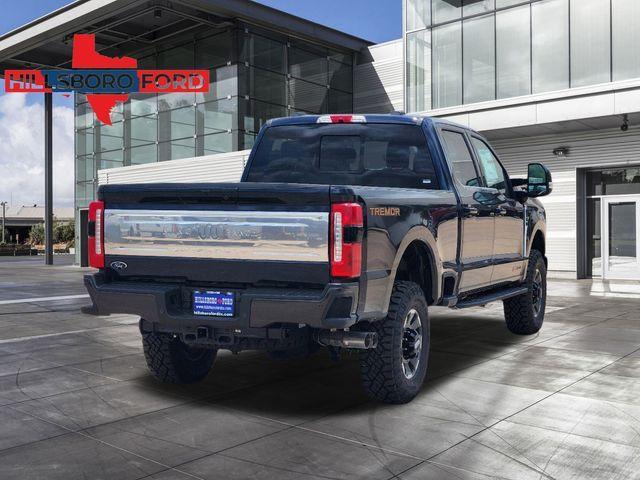 new 2024 Ford F-250 car, priced at $91,151