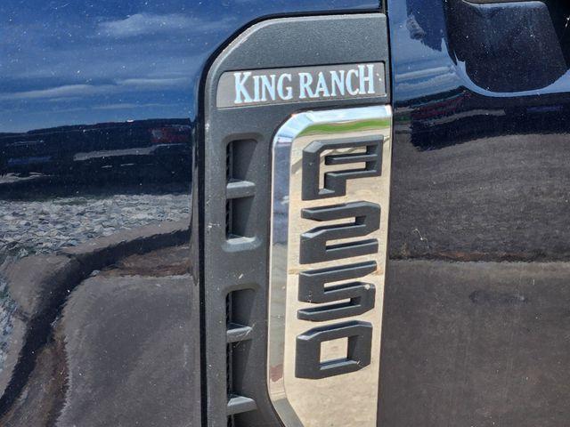 new 2024 Ford F-250 car, priced at $85,462