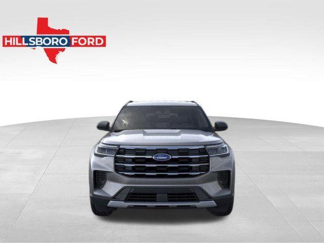 new 2025 Ford Explorer car, priced at $37,327