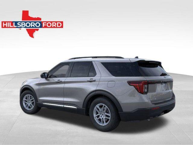 new 2025 Ford Explorer car, priced at $37,327