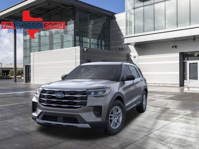 new 2025 Ford Explorer car, priced at $35,827