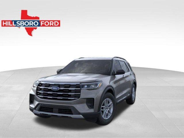 new 2025 Ford Explorer car, priced at $37,327