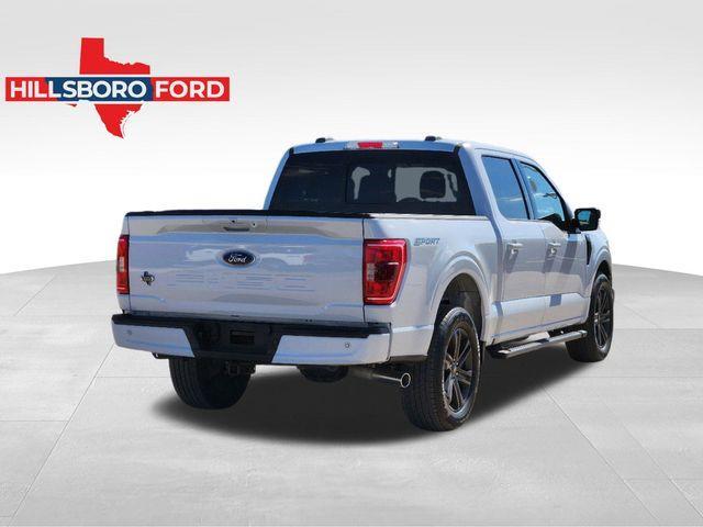 used 2022 Ford F-150 car, priced at $40,500