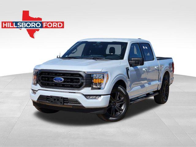 used 2022 Ford F-150 car, priced at $40,500