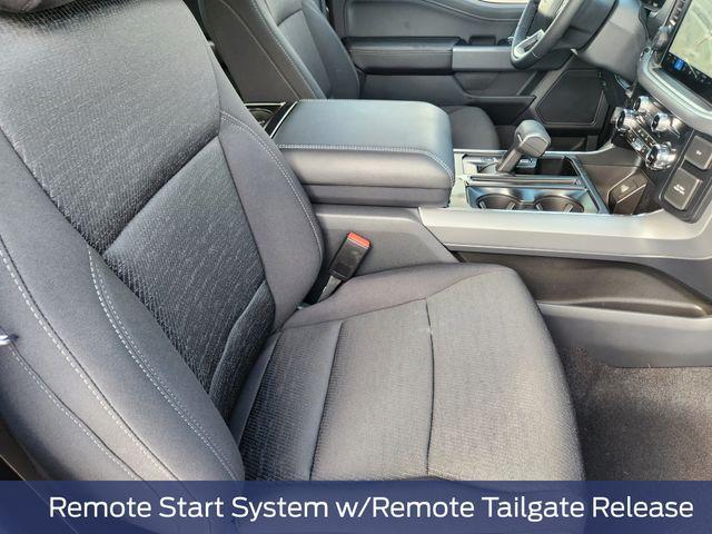new 2025 Ford F-150 car, priced at $57,071