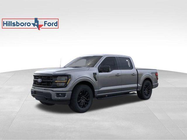 new 2025 Ford F-150 car, priced at $57,640