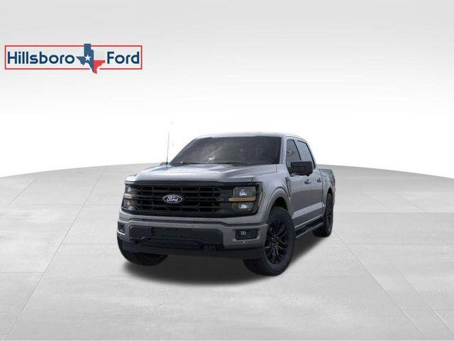new 2025 Ford F-150 car, priced at $57,640