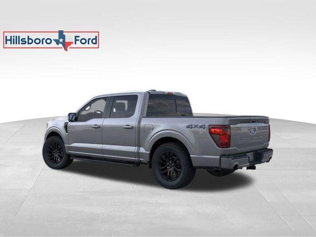 new 2025 Ford F-150 car, priced at $57,640