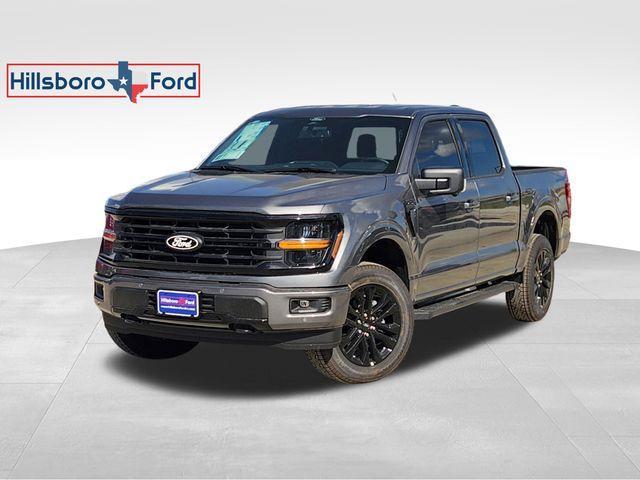 new 2025 Ford F-150 car, priced at $58,071