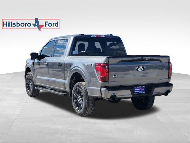 new 2025 Ford F-150 car, priced at $57,071