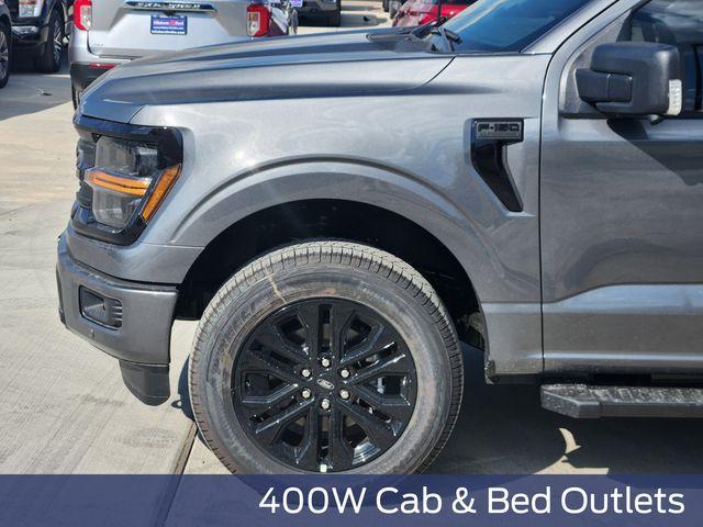 new 2025 Ford F-150 car, priced at $57,071