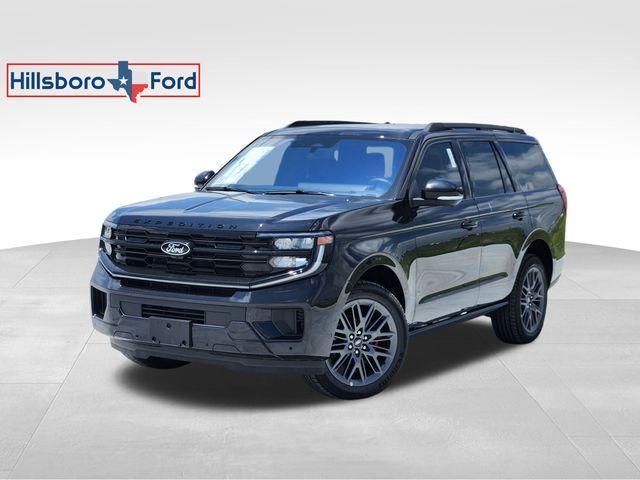 new 2025 Ford Expedition car, priced at $79,790