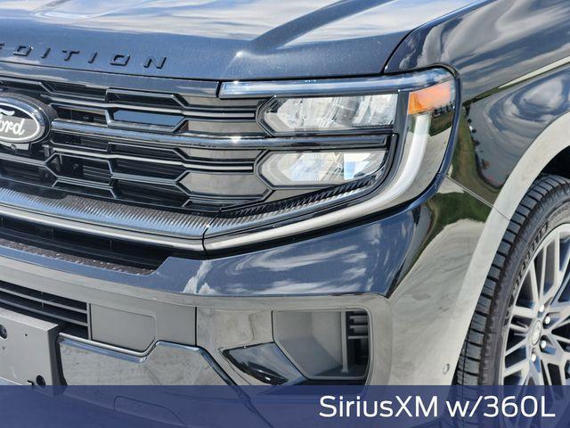 new 2025 Ford Expedition car, priced at $79,790