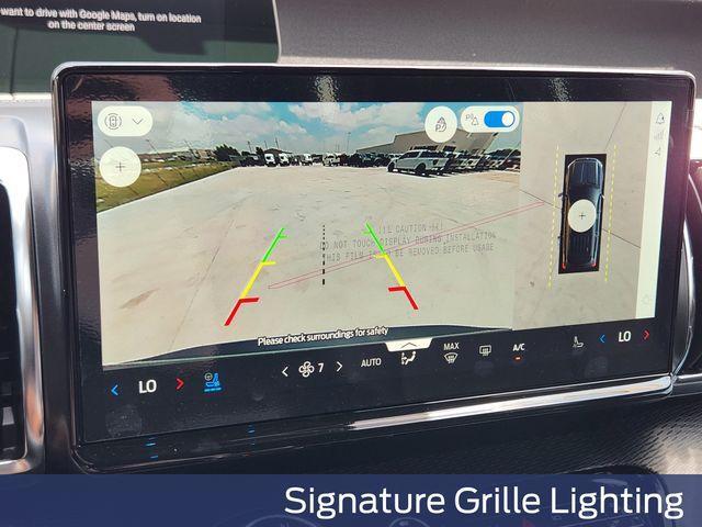 new 2025 Ford Expedition car, priced at $79,790