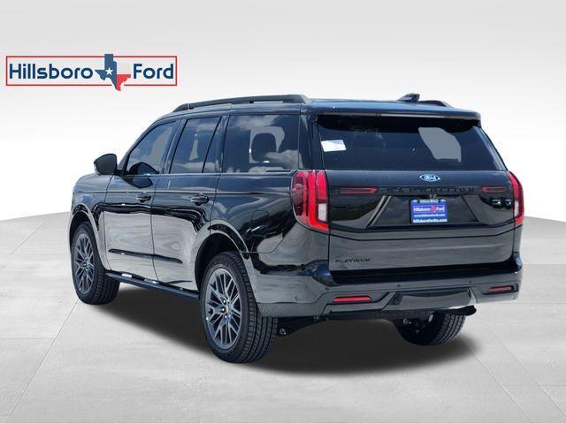 new 2025 Ford Expedition car, priced at $79,790