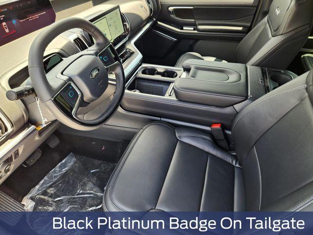 new 2025 Ford Expedition car, priced at $79,790