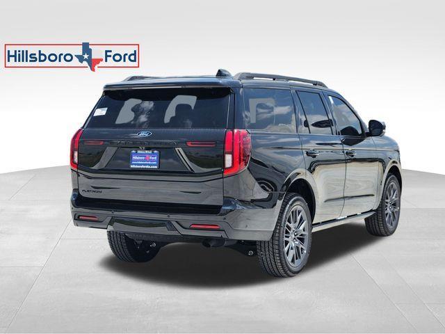 new 2025 Ford Expedition car, priced at $79,790
