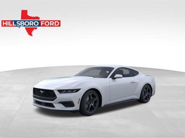 new 2024 Ford Mustang car, priced at $29,210