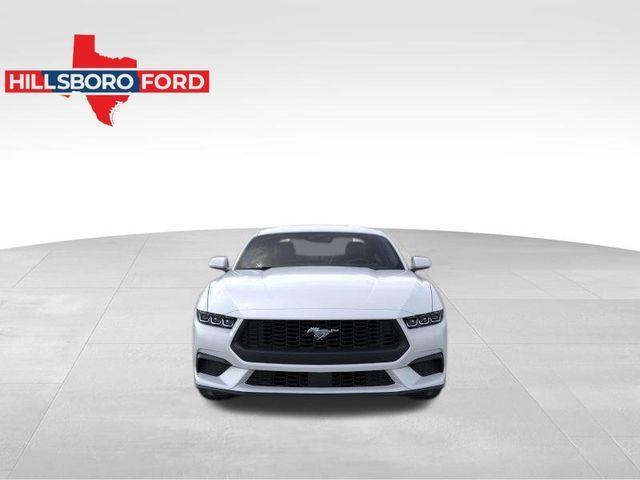 new 2024 Ford Mustang car, priced at $29,210