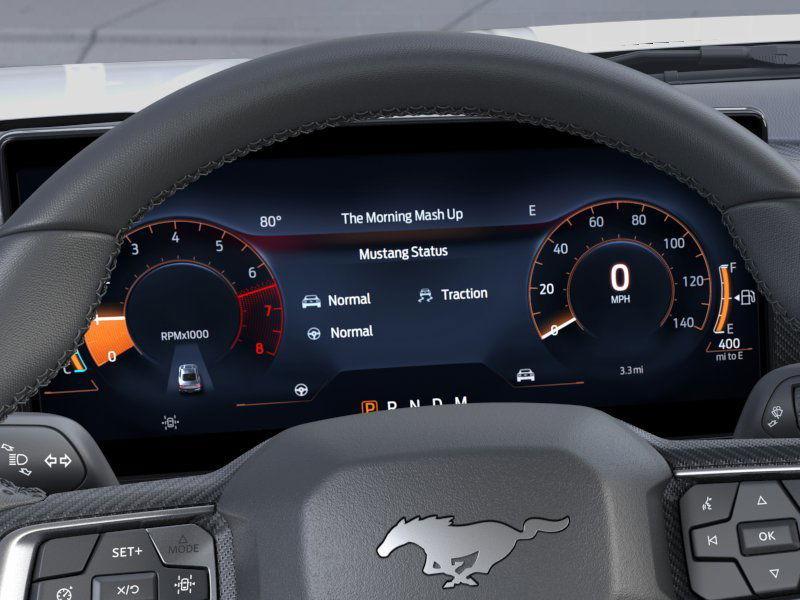 new 2024 Ford Mustang car, priced at $30,164