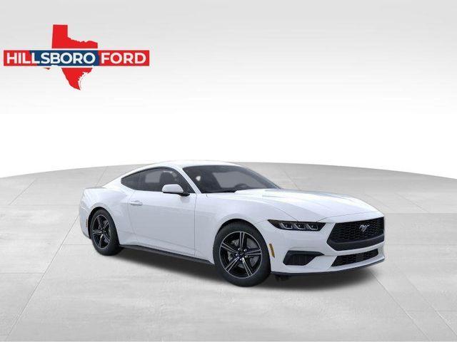 new 2024 Ford Mustang car, priced at $29,210