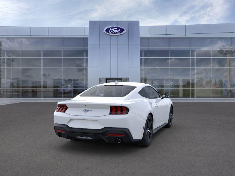 new 2024 Ford Mustang car, priced at $30,164