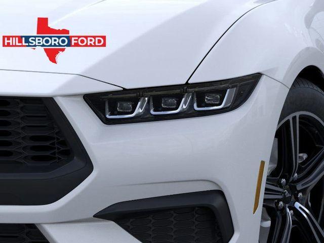 new 2024 Ford Mustang car, priced at $29,210