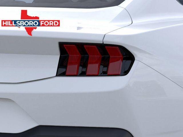 new 2024 Ford Mustang car, priced at $29,210