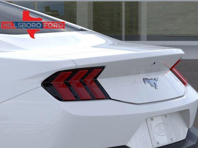 new 2024 Ford Mustang car, priced at $29,210