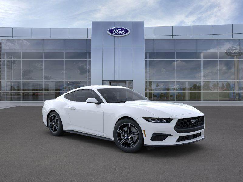 new 2024 Ford Mustang car, priced at $30,164