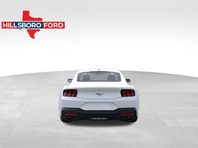 new 2024 Ford Mustang car, priced at $29,210