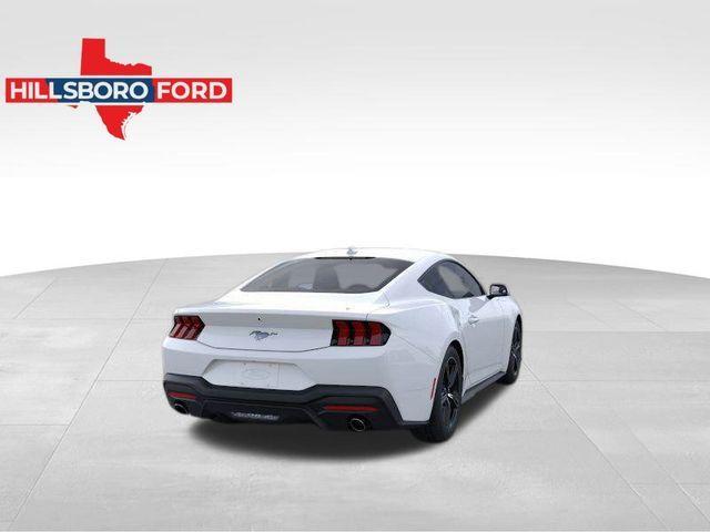 new 2024 Ford Mustang car, priced at $29,210