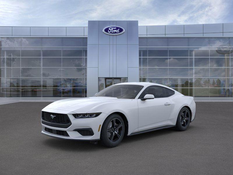 new 2024 Ford Mustang car, priced at $30,164