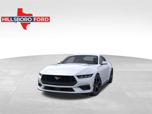 new 2024 Ford Mustang car, priced at $29,210