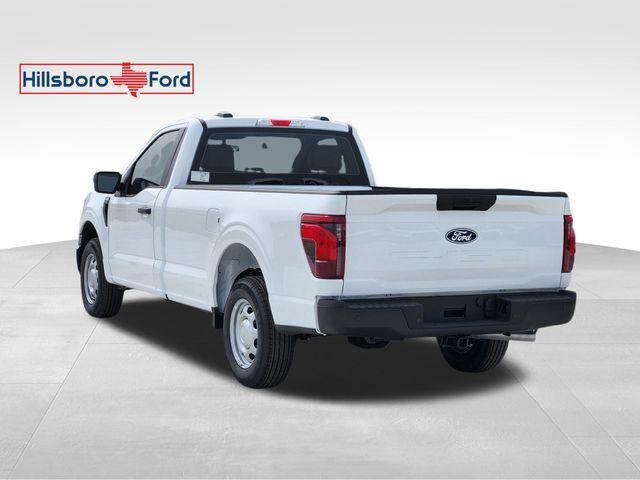new 2025 Ford F-150 car, priced at $32,193