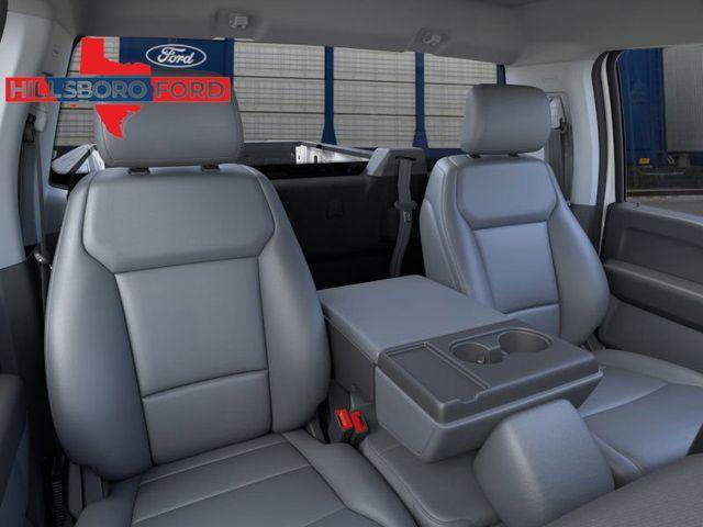 new 2025 Ford F-150 car, priced at $36,723