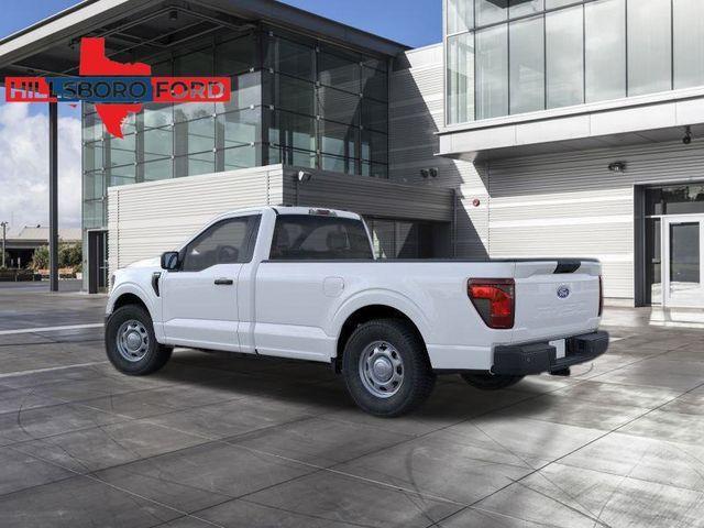 new 2025 Ford F-150 car, priced at $36,723