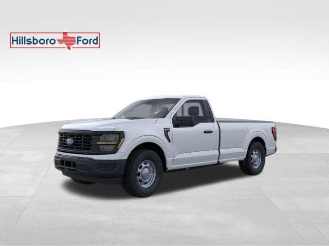 new 2025 Ford F-150 car, priced at $35,888