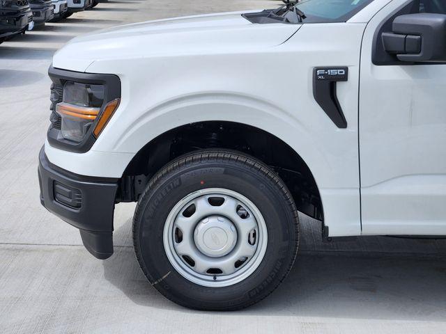 new 2025 Ford F-150 car, priced at $32,193