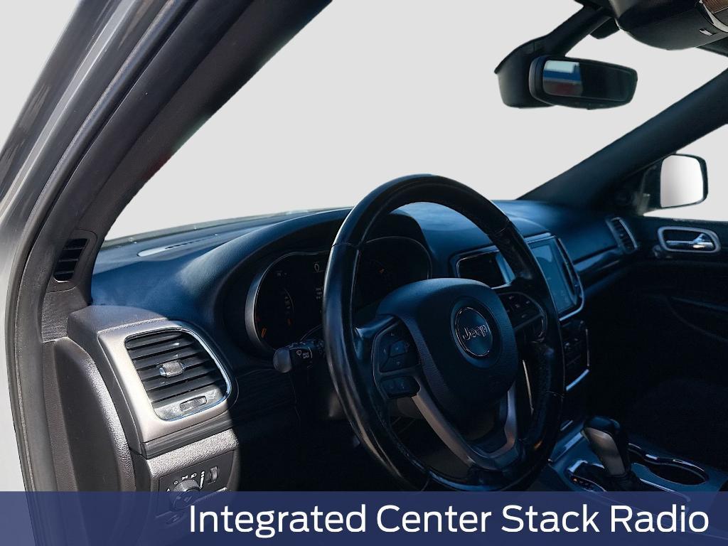 used 2020 Jeep Grand Cherokee car, priced at $17,237