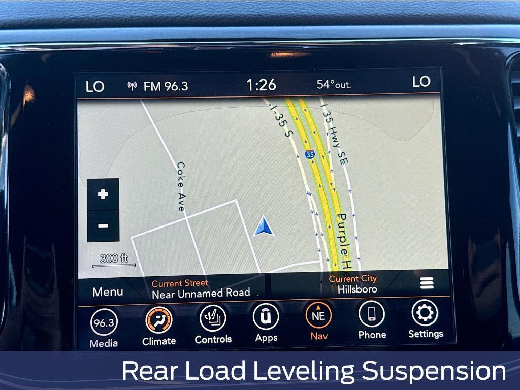 used 2020 Jeep Grand Cherokee car, priced at $17,237