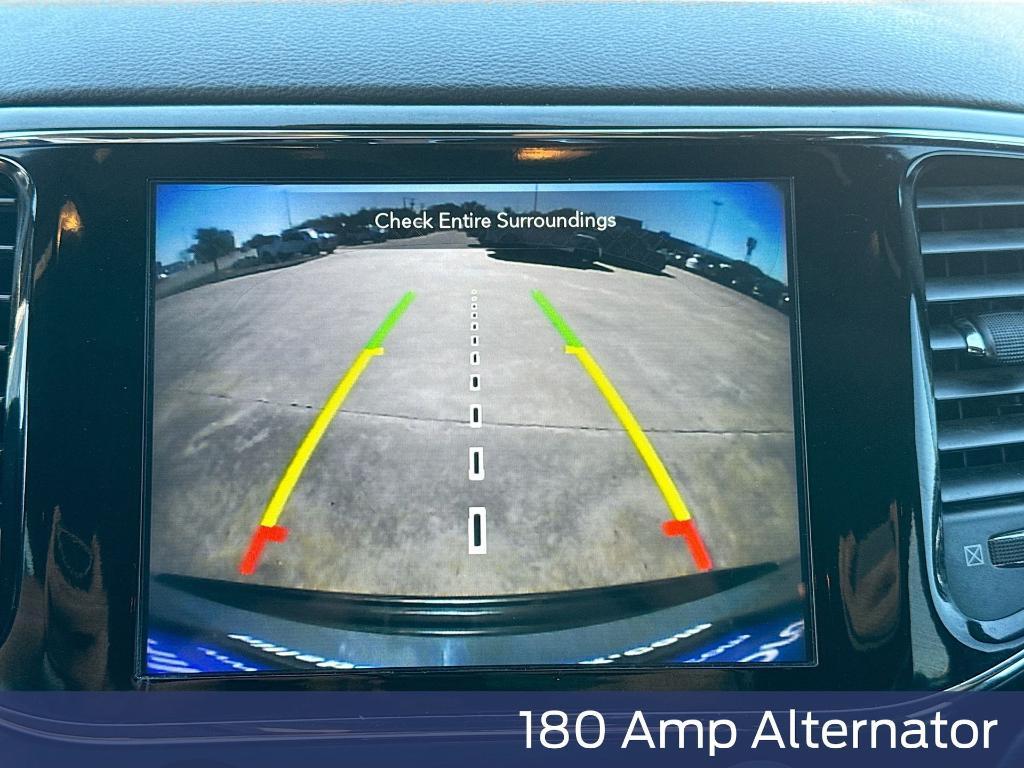 used 2020 Jeep Grand Cherokee car, priced at $17,237