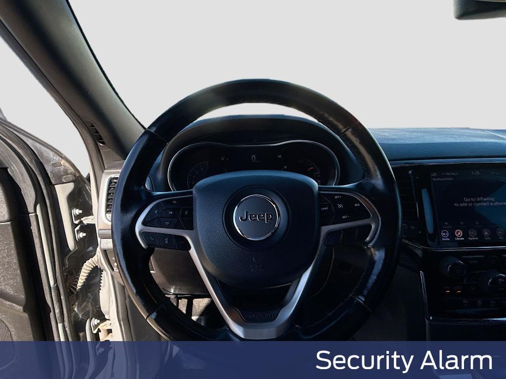 used 2020 Jeep Grand Cherokee car, priced at $17,237